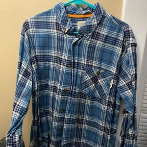 Field and stream flannel